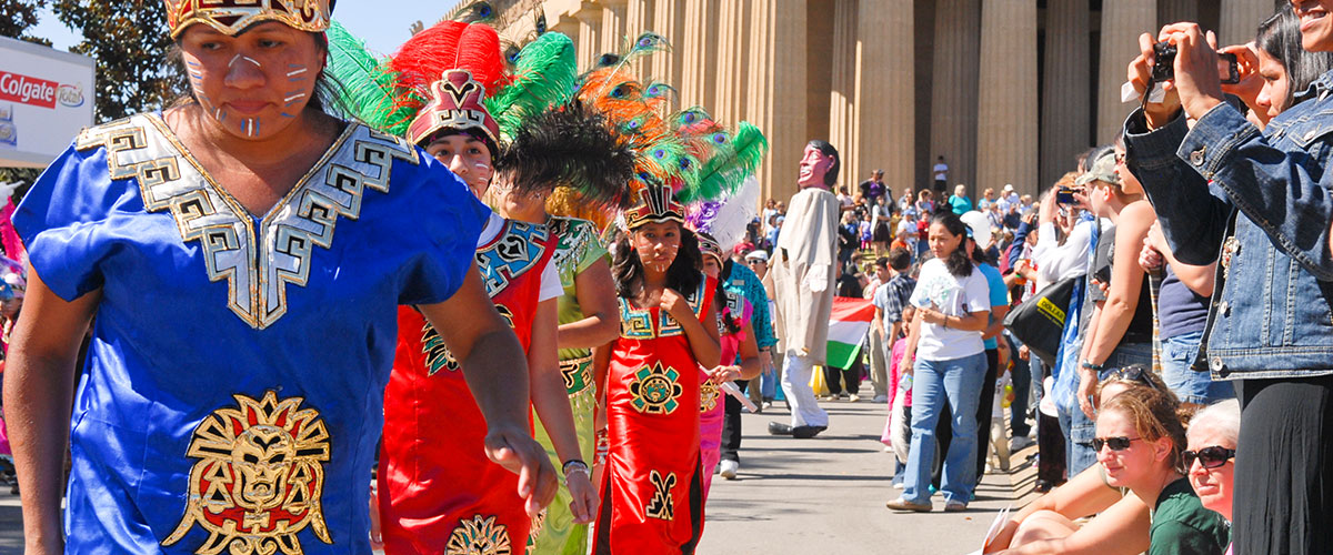 2020 Community Partners - Celebrate Nashville Cultural Festival