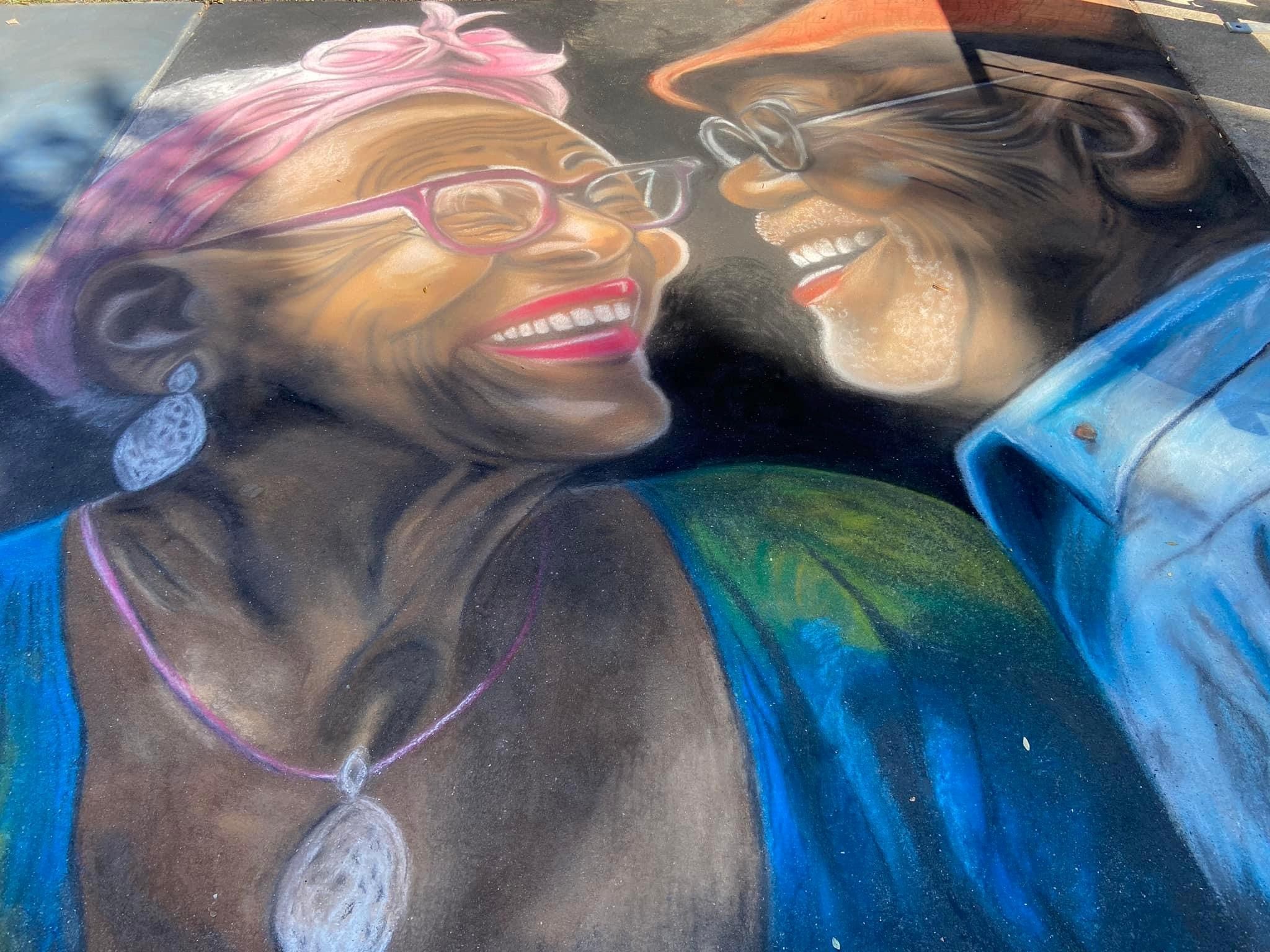 Chalkfest - Celebrate Nashville Cultural Festival 2026